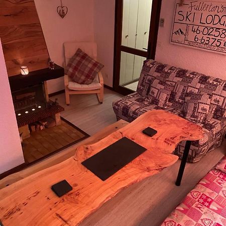 Loge Des Reveurs Apartment Ле Каро д'Араш Екстериор снимка