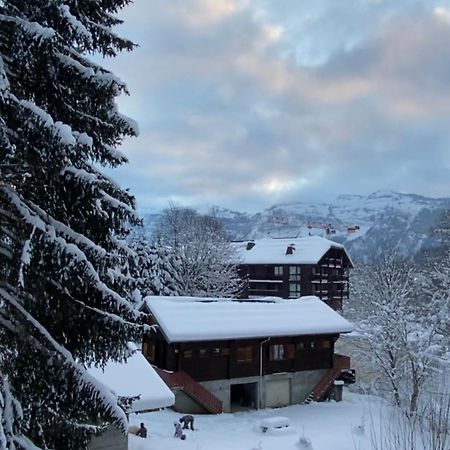 Loge Des Reveurs Apartment Ле Каро д'Араш Екстериор снимка