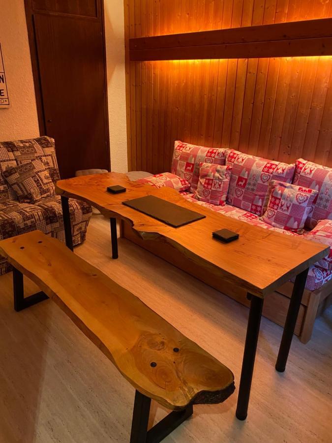 Loge Des Reveurs Apartment Ле Каро д'Араш Екстериор снимка